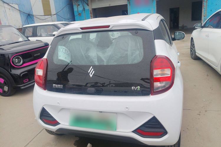 Used JMEV Xiao Qilin 2024 201km Comfort Version Exterior 4