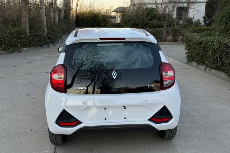 Used JMEV Xiao Qilin 2024 201km Comfort Version Exterior 4