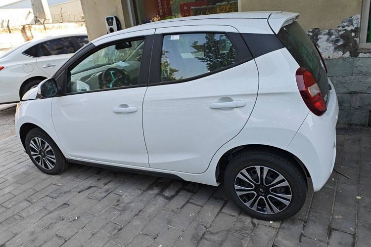 Used JMEV Xiao Qilin 2024 201km Comfort Version Exterior 4