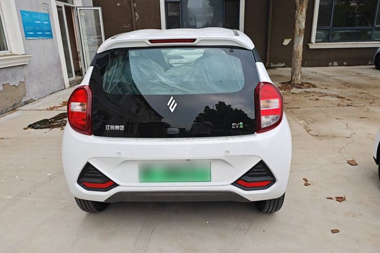 Used JMEV Xiao Qilin 2024 201km Comfort Version Exterior 4