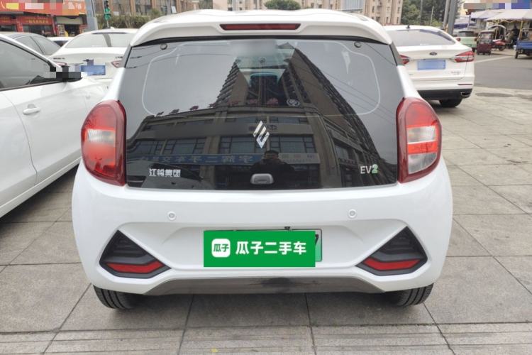 Used JMEV Xiao Qilin 2024 201km Comfort Version Exterior 4