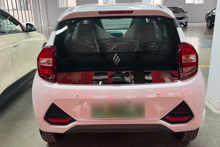 Used JMEV Xiao Qilin 2024 201km Comfort Version Exterior 4