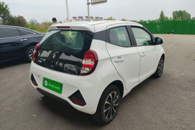 Used JMEV Xiao Qilin 2024 201km Comfort Version Exterior 4