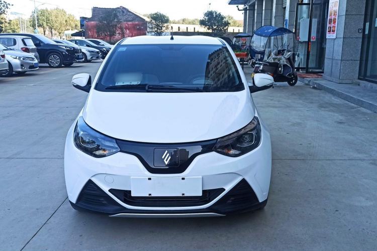 Used JMEV Xiao Qilin 2024 201km Comfort Version Exterior 5