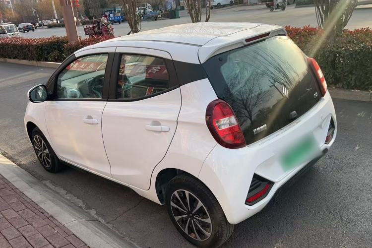Used JMEV Xiao Qilin 2024 201km Comfort Version Exterior 5