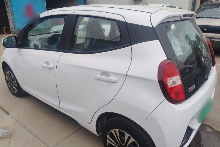 Used JMEV Xiao Qilin 2024 201km Comfort Version Exterior 5
