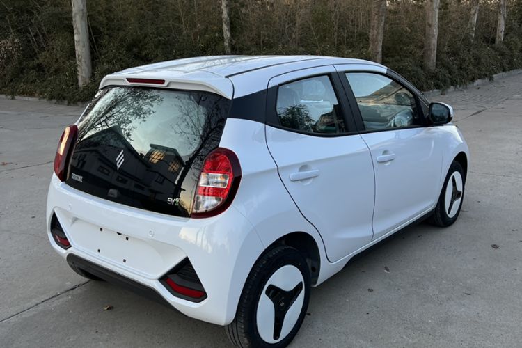Used JMEV Xiao Qilin 2024 201km Comfort Version Exterior 5