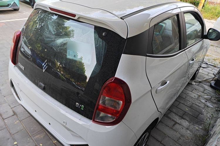 Used JMEV Xiao Qilin 2024 201km Comfort Version Exterior 5