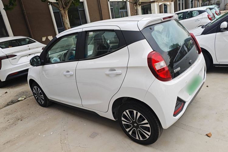 Used JMEV Xiao Qilin 2024 201km Comfort Version Exterior 5