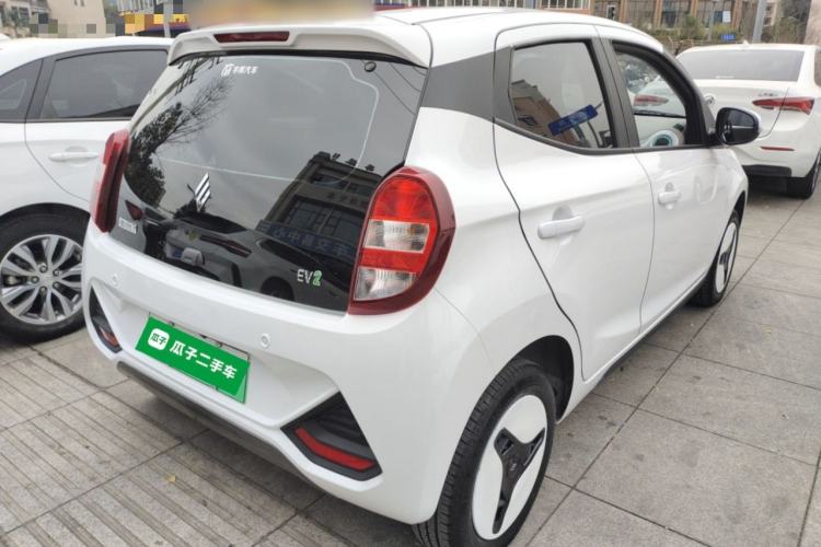 Used JMEV Xiao Qilin 2024 201km Comfort Version Exterior 5
