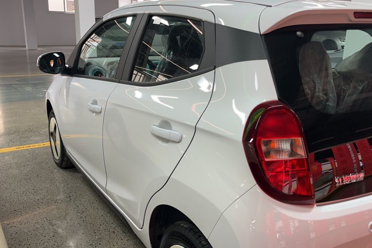 Used JMEV Xiao Qilin 2024 201km Comfort Version Exterior 5