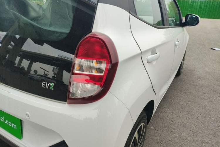 Used JMEV Xiao Qilin 2024 201km Comfort Version Exterior 5