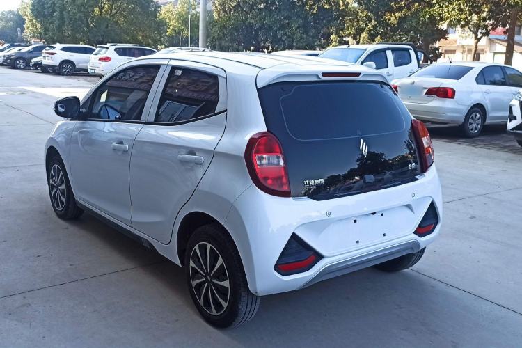 Used JMEV Xiao Qilin 2024 201km Comfort Version Exterior 6