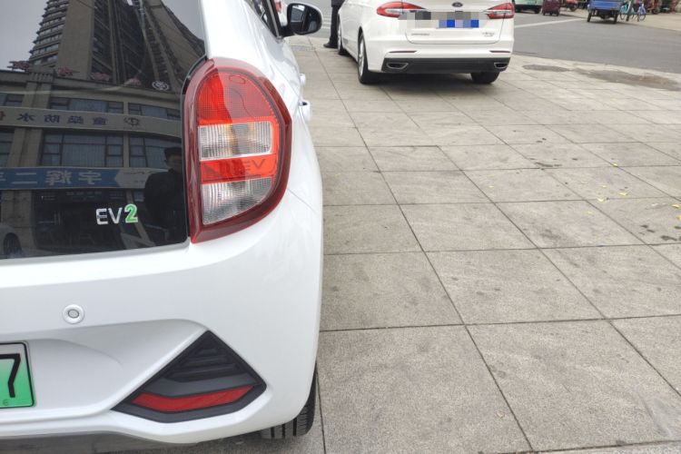 Used JMEV Xiao Qilin 2024 201km Comfort Version Exterior 6