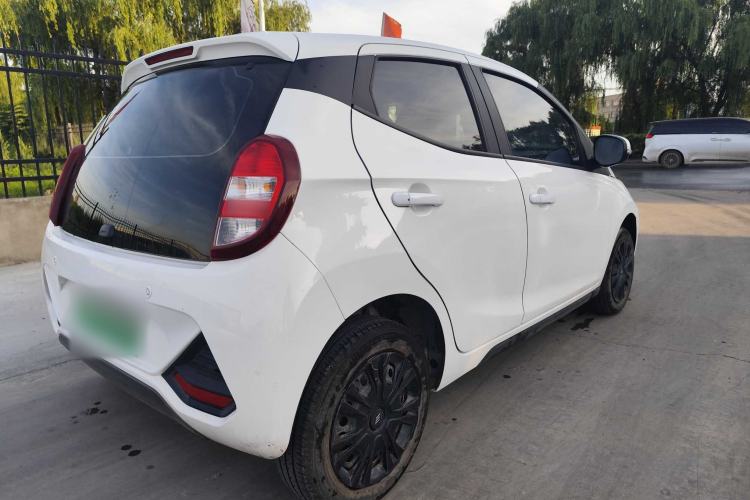 Used JMEV Xiao Qilin 2024 201km Comfort Version Exterior 6