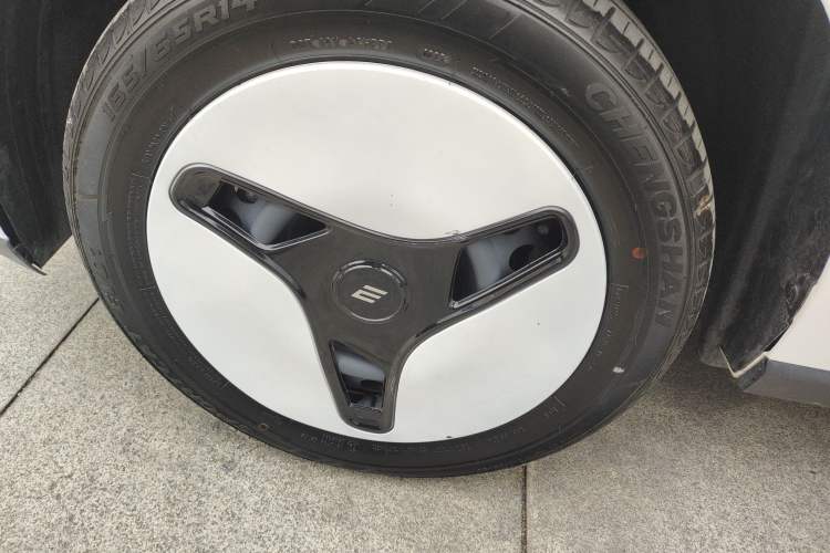 Used JMEV Xiao Qilin 2024 201km Comfort Version Exterior 7