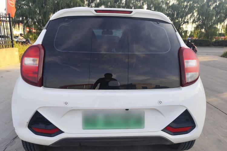 Used JMEV Xiao Qilin 2024 201km Comfort Version Exterior 7