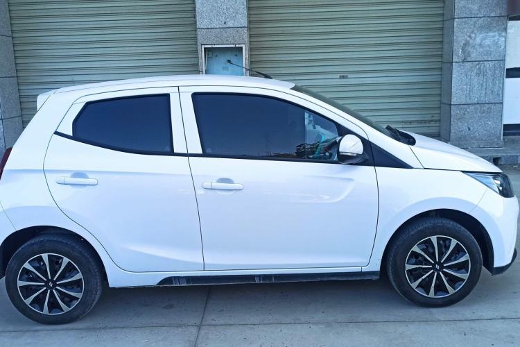 Used JMEV Xiao Qilin 2024 201km Comfort Version Exterior 9