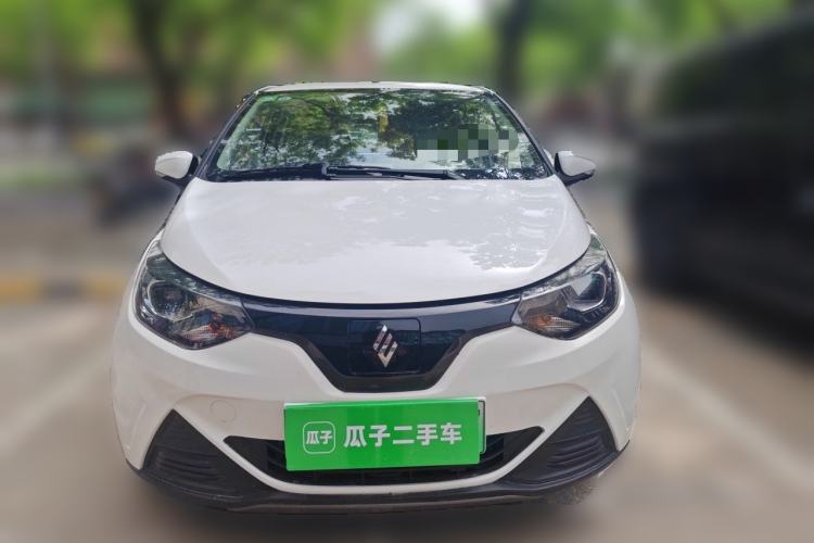 Used JMEV Xiao Qilin 2024 201 km Luxury Version Front