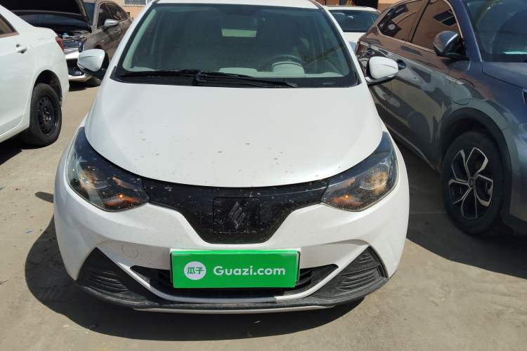 Used JMEV Xiao Qilin 2024 201km Comfort Version Front