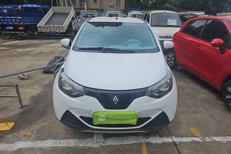 Used JMEV Xiao Qilin 2024 201km Comfort Version Front