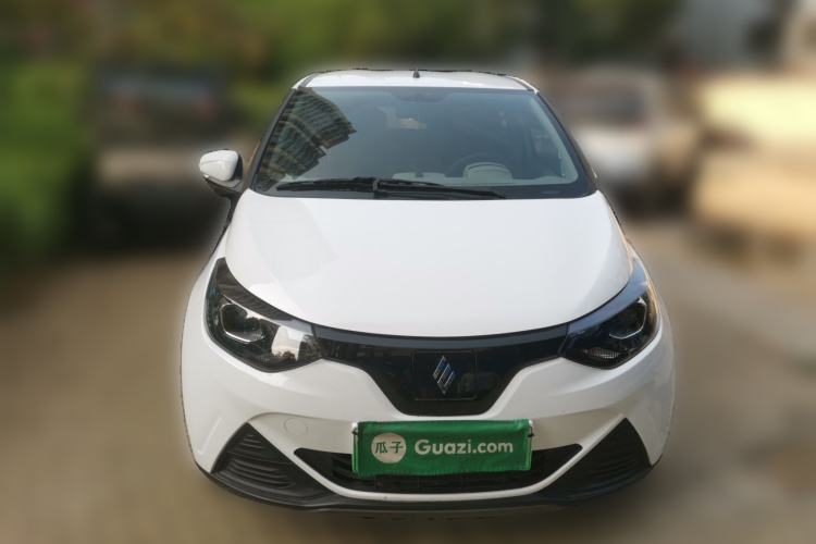 Used JMEV Xiao Qilin 2024 201km Comfort Version Front