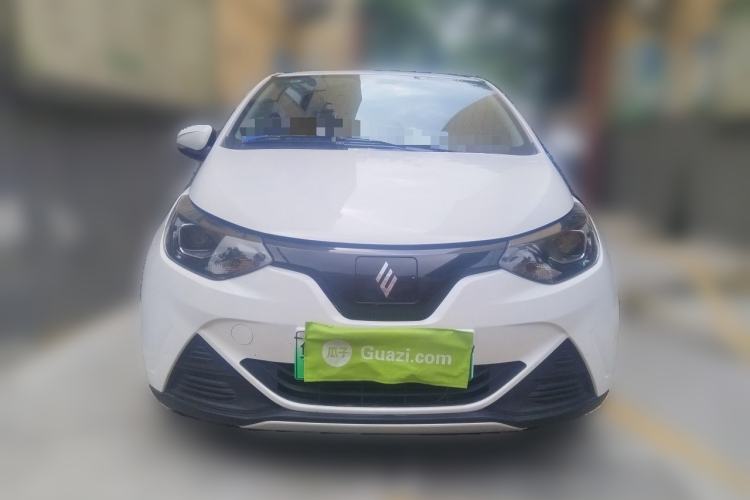 Used JMEV Xiao Qilin 2024 201km Comfort Version Front