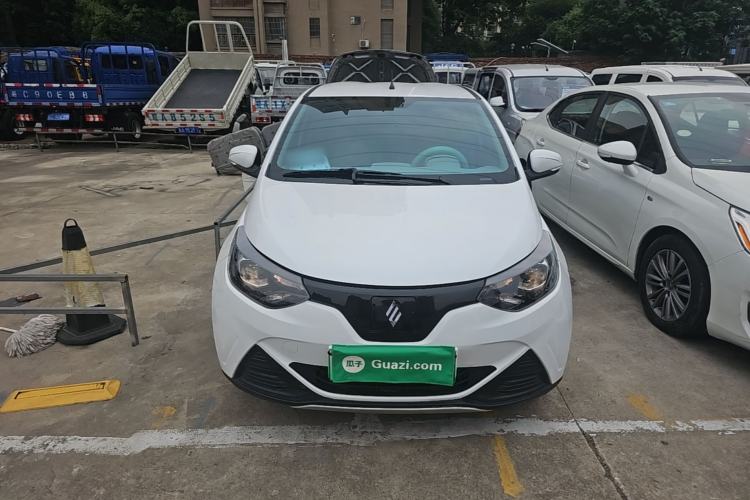 Used JMEV Xiao Qilin 2024 201km Comfort Version Front