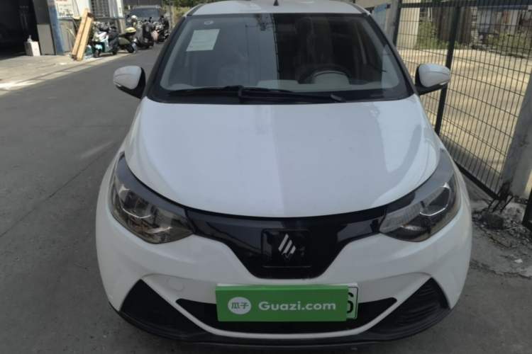 Used JMEV Xiao Qilin 2024 201 km Luxury Version Front