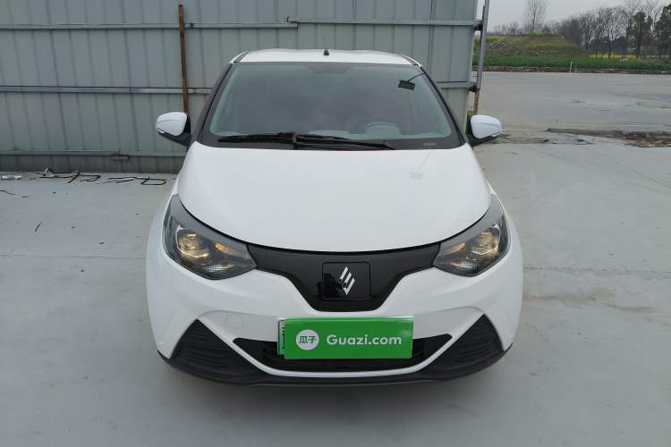 Used JMEV Xiao Qilin 2024 201km Comfort Version Front
