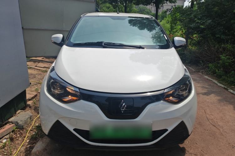 Used JMEV Xiao Qilin 2024 201km Comfort Version Front
