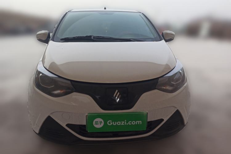 Used JMEV Xiao Qilin 2024 201 km Luxury Version Front