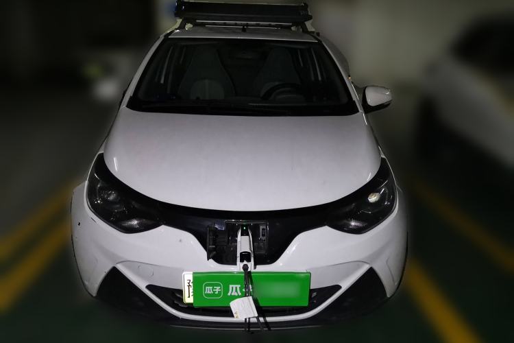 Used JMEV Xiao Qilin 2024 201km Comfort Version Front