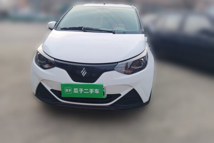 Used JMEV Xiao Qilin 2024 201 km Luxury Version Front