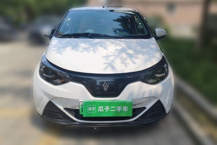 Used JMEV Xiao Qilin 2024 201 km Luxury Version Front