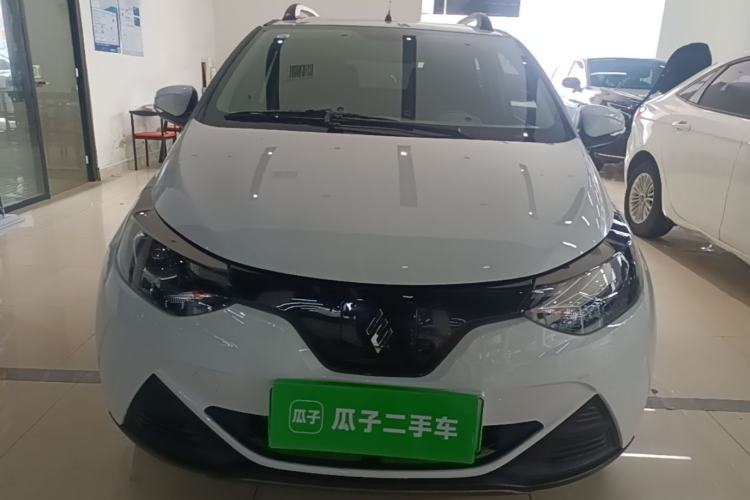Used JMEV Xiao Qilin 2024 201km Comfort Version Front