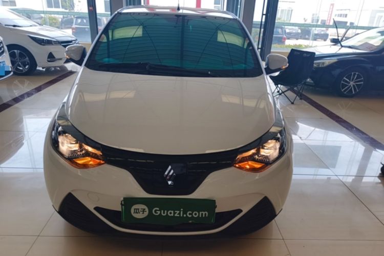 Used JMEV Xiao Qilin 2024 201 km Luxury Version Front