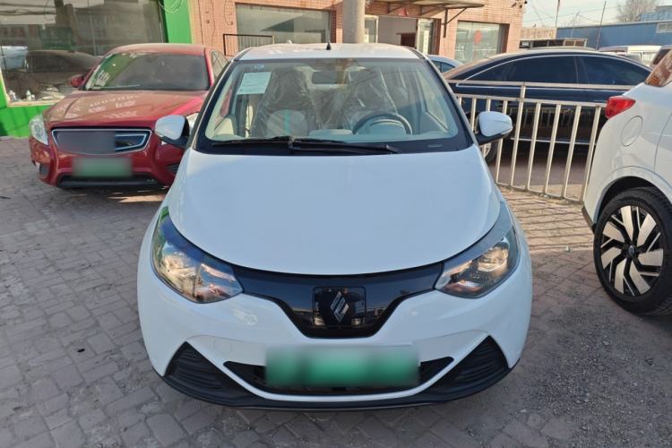 Used JMEV Xiao Qilin 2024 201km Comfort Version Front