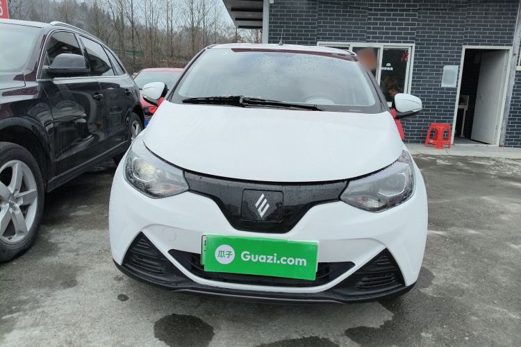 Used JMEV Xiao Qilin 2024 201km Comfort Version Front