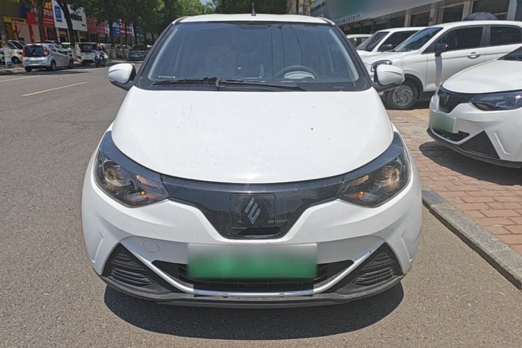 Used JMEV Xiao Qilin 2024 201km Comfort Version Front