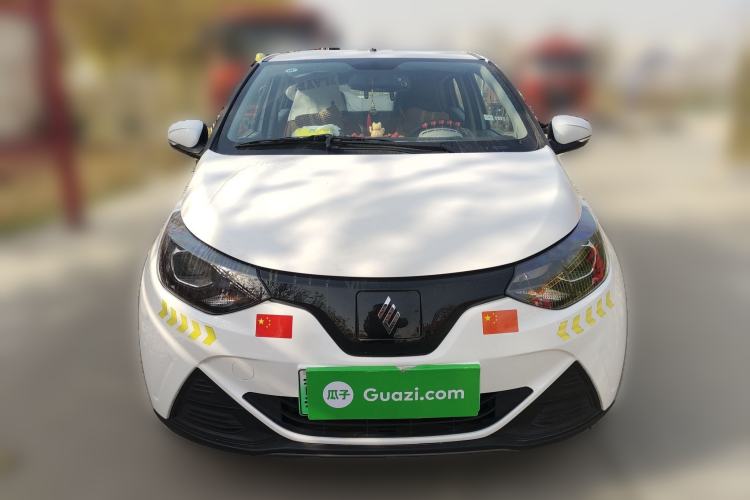 Used JMEV Xiao Qilin 2024 201km Comfort Version Front