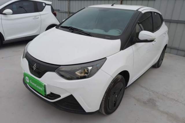 Used JMEV Xiao Qilin 2024 201km Comfort Version