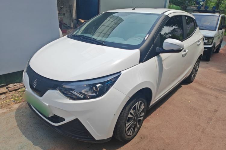 Used JMEV Xiao Qilin 2024 201km Comfort Version Guazi used car, China used car export, Used car for sale, Used cars, Cheapest cars for sale