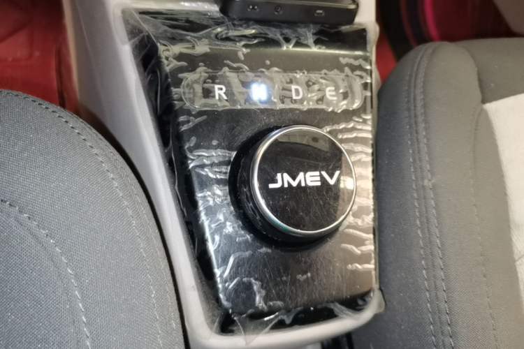 Used JMEV Xiao Qilin 2024 201km Comfort Version Gear Lever