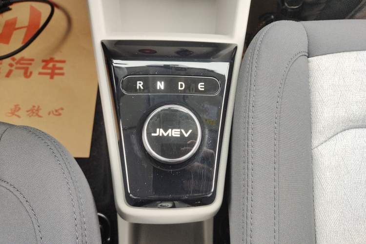 Used JMEV Xiao Qilin 2024 201km Comfort Version Gear Lever