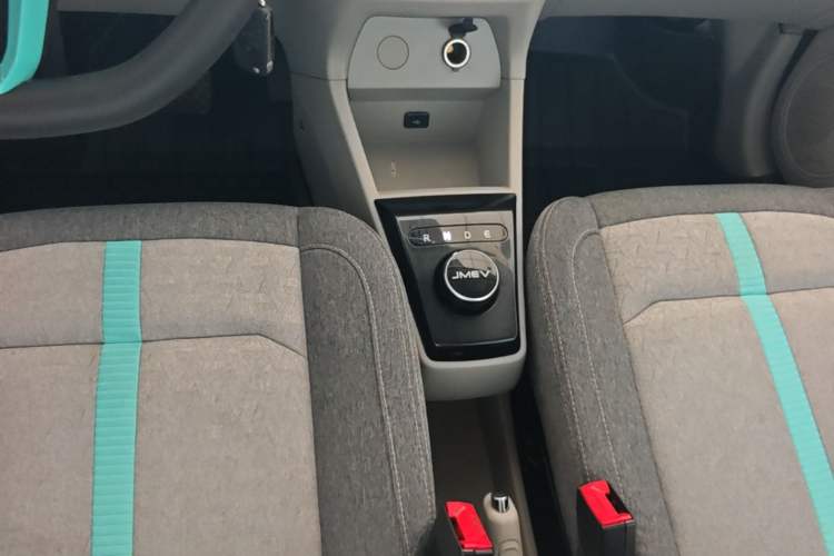 Used JMEV Xiao Qilin 2024 201km Comfort Version Gear Lever