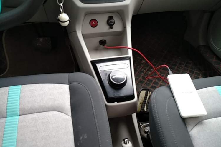 Used JMEV Xiao Qilin 2024 201km Comfort Version Gear Lever
