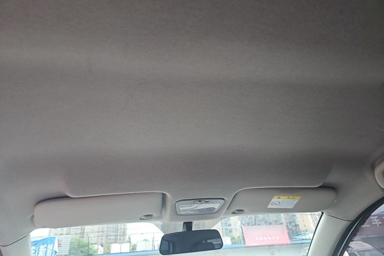 Used JMEV Xiao Qilin 2024 201km Comfort Version Headliner