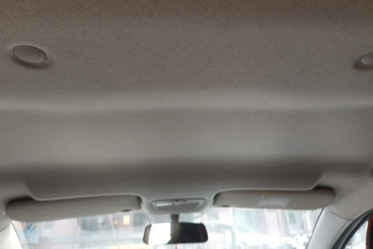 Used JMEV Xiao Qilin 2024 201km Comfort Version Headliner