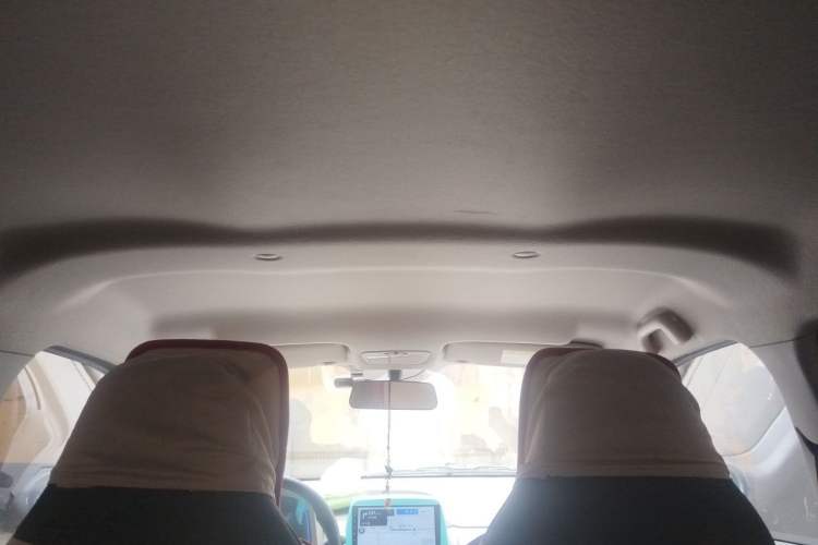 Used JMEV Xiao Qilin 2024 201km Comfort Version Headliner